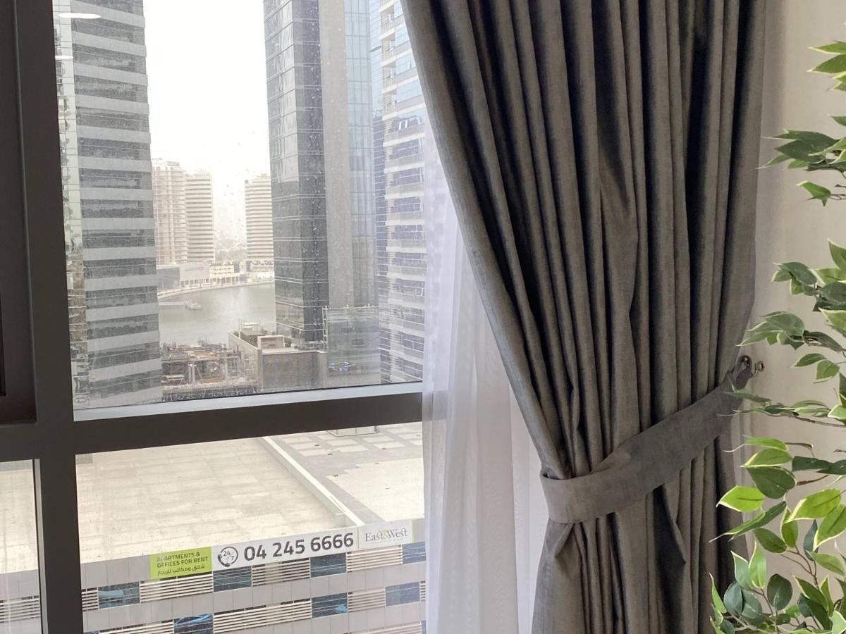 Appartement Lux Bnb Bellevue Tower Downtown à Dubaï Extérieur photo