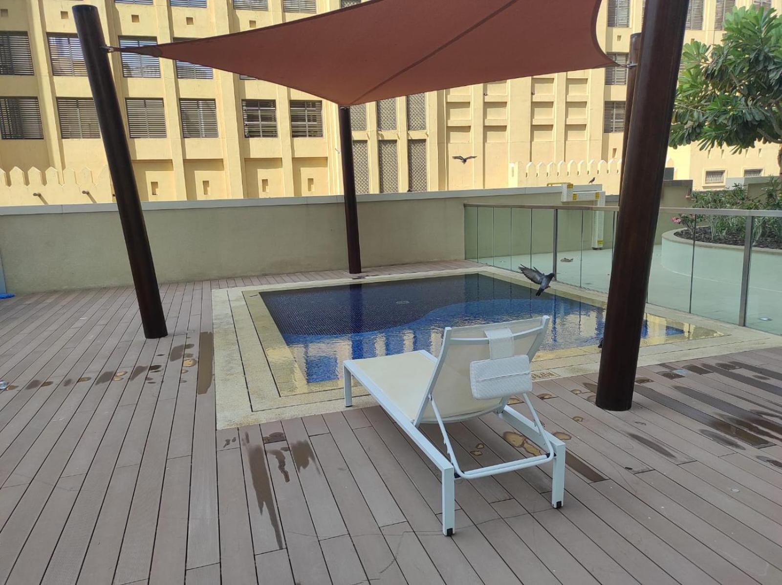 Appartement Lux Bnb Bellevue Tower Downtown à Dubaï Extérieur photo